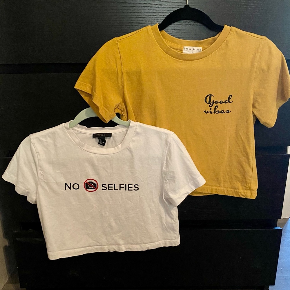 Crop Top Bundle